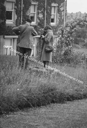 PHOTOGRAPHIC SOCIETY OF IRELAND OUTING DOVECOTE